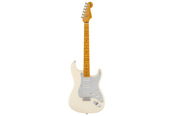 Fender Nile Rodgers Hitmaker Stratocaster Olympic White  - Retoure (Zustand: gut) image 2