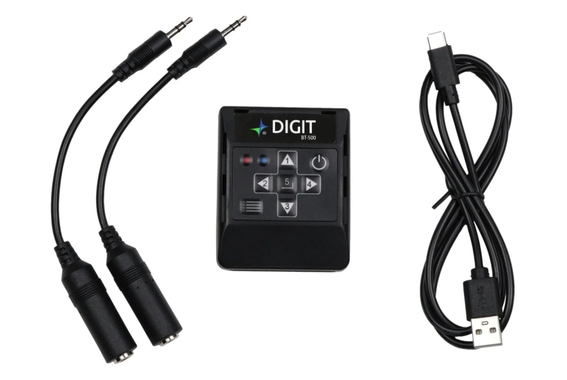AirTurn Digit BT-500 Bluetooth Afstandsbediening image 2