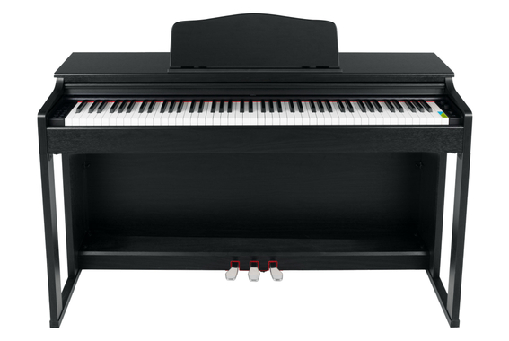 Kirstein DP-203 SM E-Piano schwarz matt image 2
