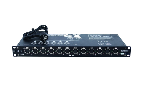Eurolite DMX Split 6X image 2