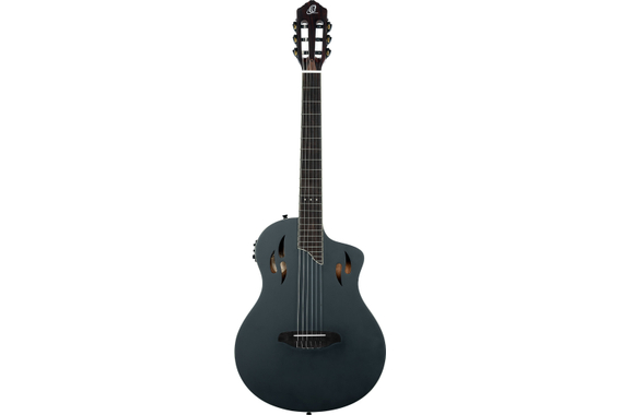 Ortega TourPlayer Standard Fichte Schwarz  - Retoure (Zustand: sehr gut) image 2