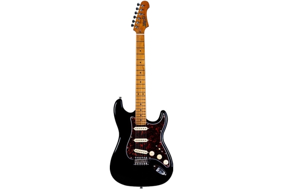 Jet Guitars JS-300 Guitarra Eléctrica Black image 2