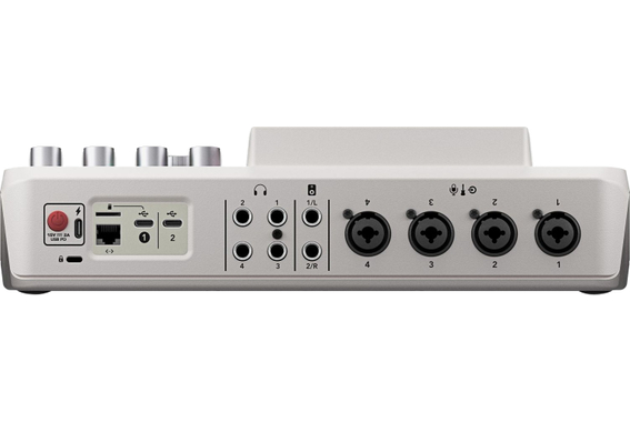 Rode RodeCaster Pro II wit image 2
