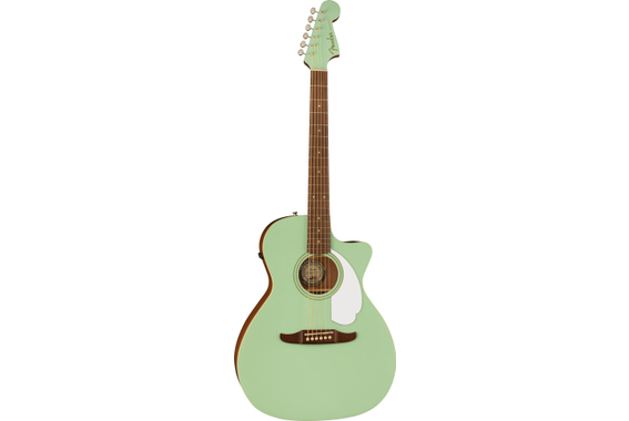 Fender Newporter Player Westerngitaar Surf Green image 2