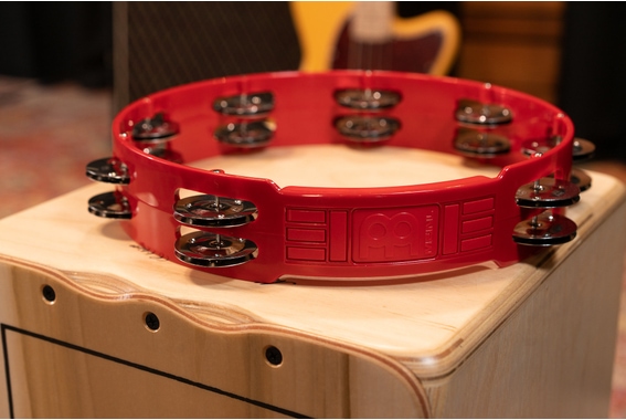 Meinl HTT10R Headliner Tour Tambourine image 2