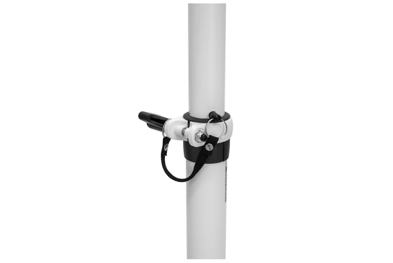 Omnitronic BPS-2 Stativ Distanzstange M20 weiß  - Retoure (Zustand: sehr gut) image 2