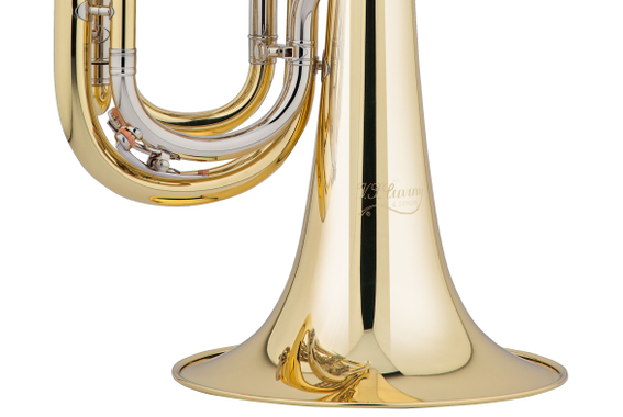 Cerveny CTR 590 Tromba Bassa in Bb image 2