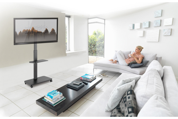 my wall HL 108 Support Sur Pied Pour Écrans Plats image 2