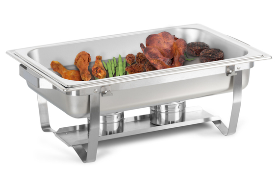 Stagecaptain CDDF-09 Chafing-Dish Voedselwarmer image 2