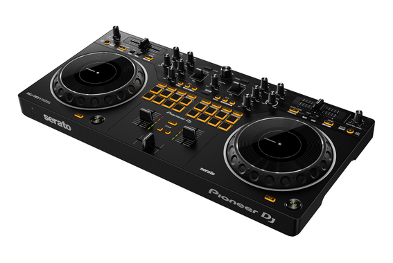 Pioneer DJ DDJ-REV1 Scratch Starterset II image 2