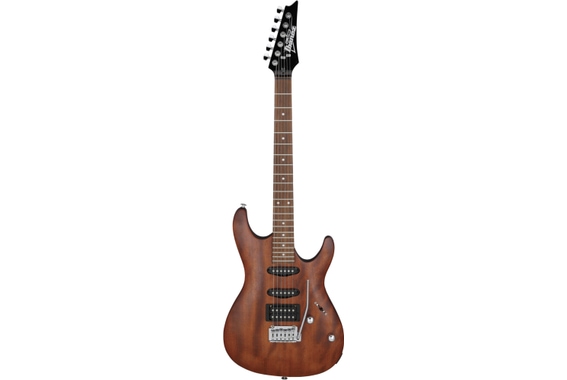 Ibanez GSA60-WNF Walnut Flat Starter Set image 2