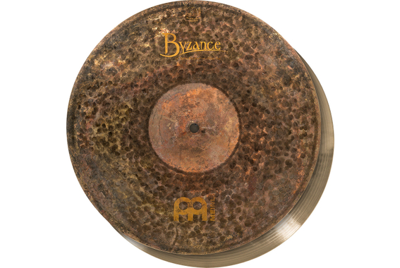 Set de Cymbales Meinl MJ401+18 Byzance Mike Johnston image 2
