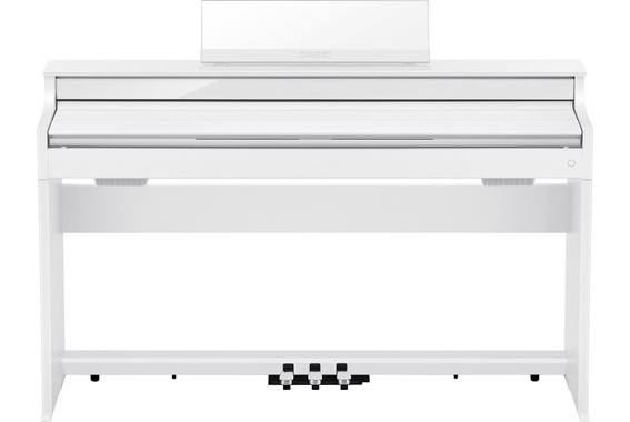 Casio Celviano AP-S450 WE Digitalpiano blanco Set CB-30 image 2