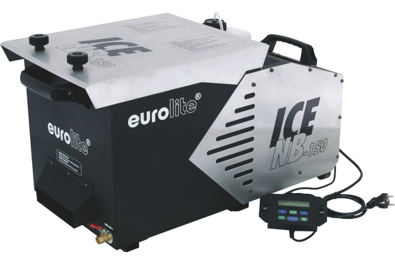Eurolite NB-150 ICE Générateur De Brouillard Au Sol image 2
