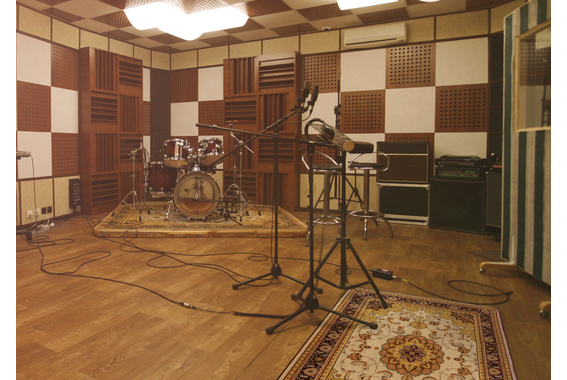 Stagecaptain DTO-1620 Drumteppich Oriental  - Retoure (Zustand: sehr gut) image 2