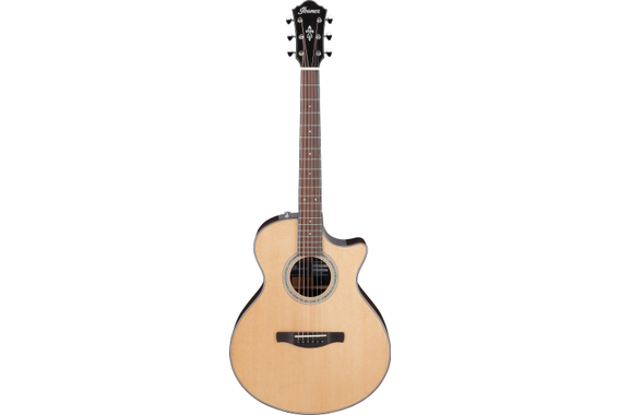 Ibanez AE300ZRJR-NT Natural  - Retoure (Zustand: sehr gut) image 2