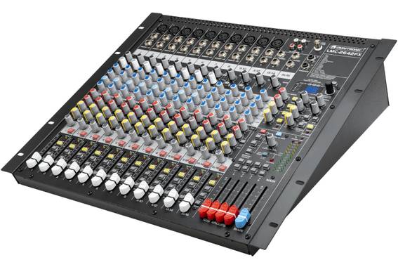 Omnitronic LMC-2642FX USB Mengpaneel image 2