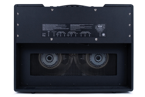 Blackstar St. James 50 6L6 212 Combo Black  - Retoure (Zustand: sehr gut) image 2