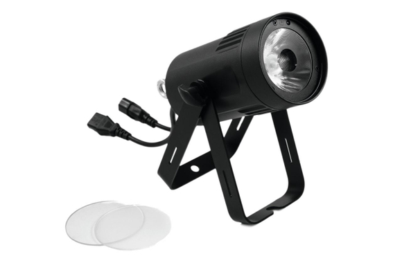 Eurolite LED PST-15W MK2 COB RGBW Foco/Par de Suelo image 2