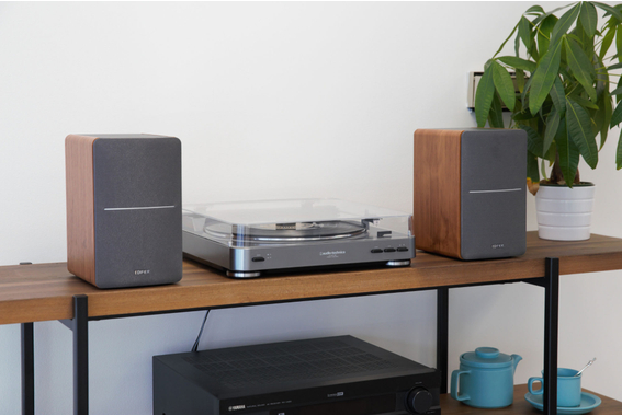 Edifier P12 Regallautsprecher  - Retoure (Zustand: sehr gut) image 2