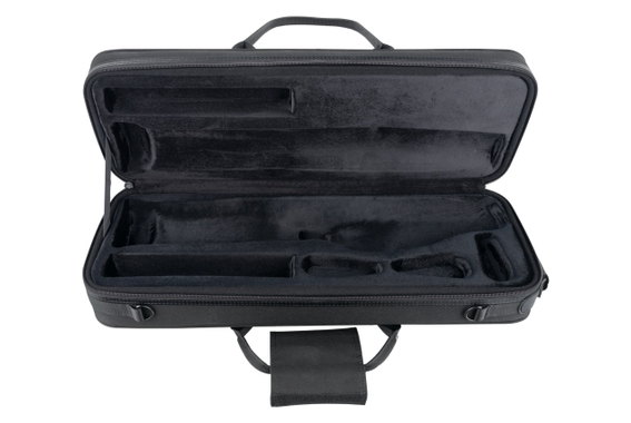 Lechgold Leichtkoffer für gerades Sopran-Saxophon  - Retoure (Zustand: sehr gut) image 2