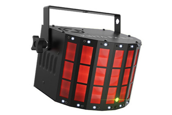 Chauvet DJ Kinta FX ILS Led Laser Derby Set image 2