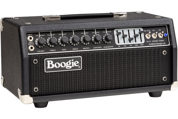 MESA/Boogie Mark IIC+ Head image 2