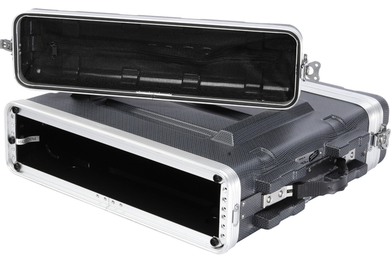 Proel FOABSR2U 2U 19" ABS Rack Case 42 cm image 2