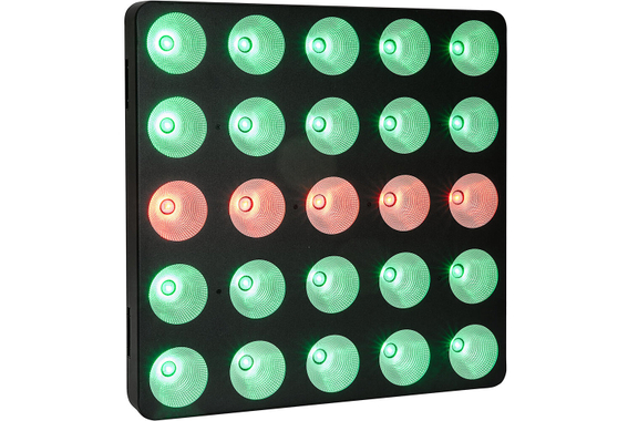 Eurolite Panneau Matrice LED 5x5 RGBWW image 2