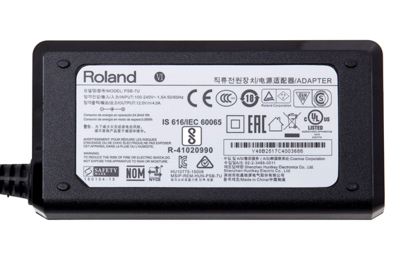 Alimentatore Roland PSB-7U Senza Cavo Di Rete image 2