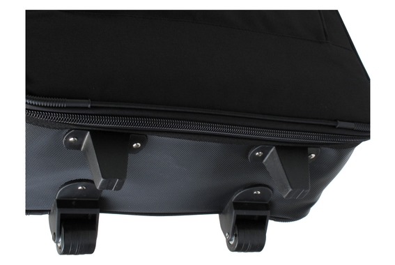 Classic Cantabile - keyboardtas 140 met wielen image 2