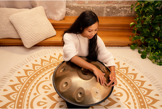 Meinl Sonic Energy HPSTL91 Sensory Handpan Set image 2