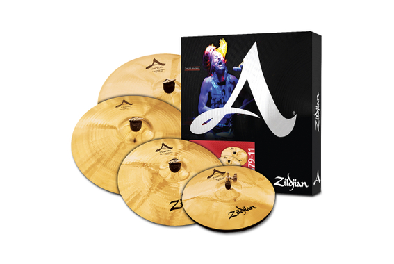 Set Piatti Zildjian A-Custom con Borsa per Piatti image 2