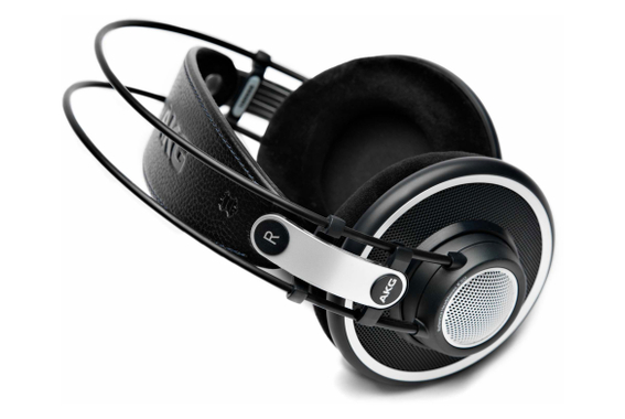 Set Casque AKG K702 image 2