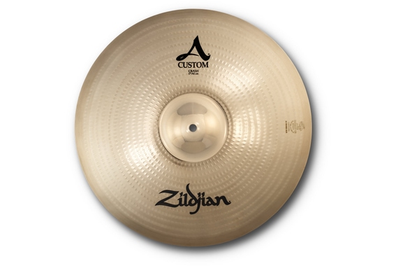 Zildjian A Custom 17\" Crash image 2