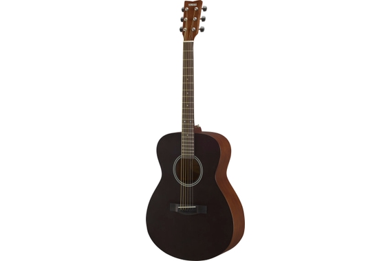 Yamaha FS400 Smoky Black image 2