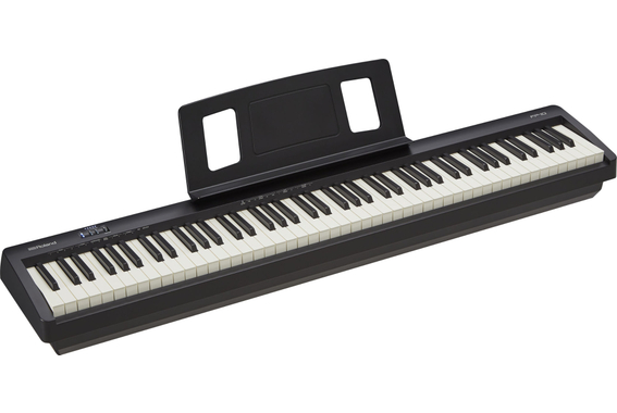 Roland FP-10 BK Stagepiano  - Retoure (Zustand: gut) image 2