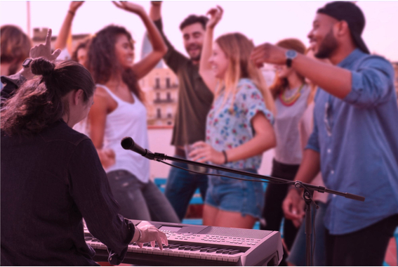 Yamaha PSR-SX600  - Retoure (Zustand: sehr gut) image 2