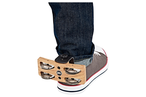 Meinl PHTA Professional Heel Tambourine image 2