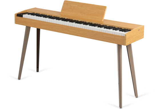 McGrey DP-17 AL Design Piano lichte essen set image 2