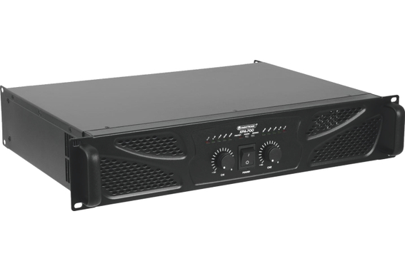 Omnitronic XPA-700 Amplificateur De Puissance image 2