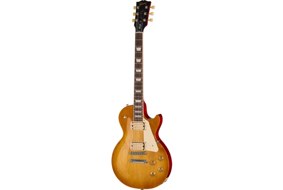 Gibson Les Paul Studio Double Trouble Dirty Lemon Burst image 2