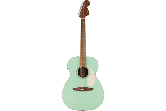 Fender California Standard Monterey E Surf Green image 2