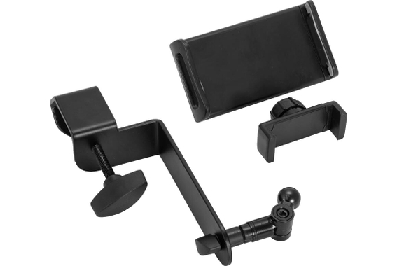 Omnitronic IH-3 Pad-Halter für Mikrofonständer image 2