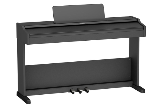 Roland RP107-BKX Digitalpiano nero opaco Set image 2