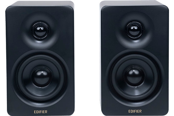 Edifier M60 Desktop Lautsprecher Schwarz  - Retoure (Zustand: sehr gut) image 2