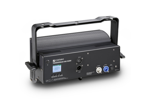 Cameo Thunder Wash 600 RGBW  - 1A Showroom Modell (Zustand: wie neu, in OVP) image 2