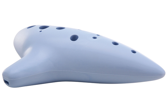 Classic Cantabile FUN Ocarina 12C, plastica image 2