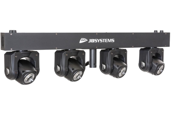 JB-Systems QUADRA MOVE Moving Head Bar Set image 2