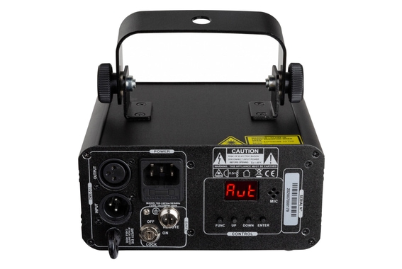 JB Systems Space-4 Mk2 Laser image 2